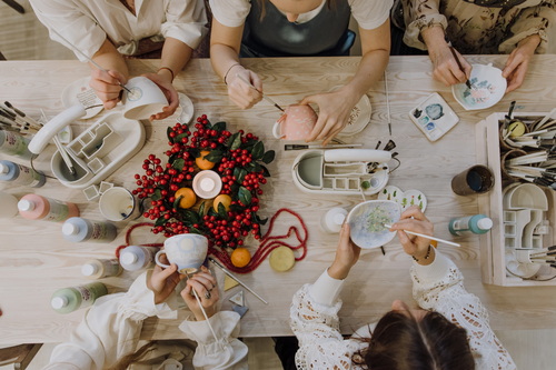 Творческий корпоратив фото 4