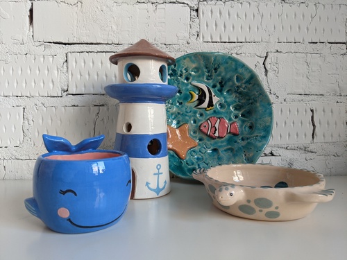 Записаться на программу Курс "Морской" KIDS по цене 16000 рублей в ...