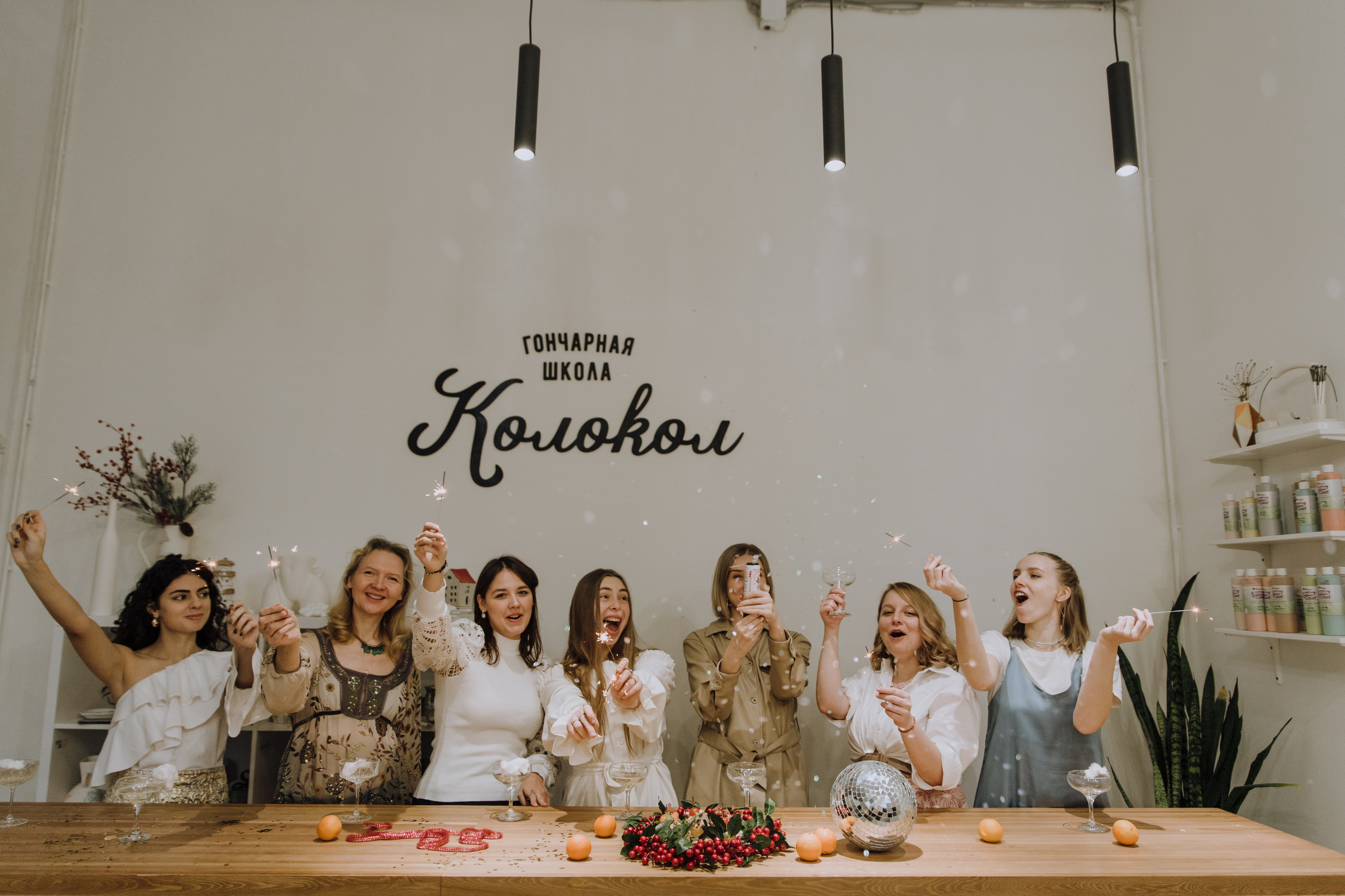 Творческий корпоратив фото 2