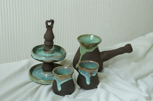 Гончарный кофейный курс фото 3