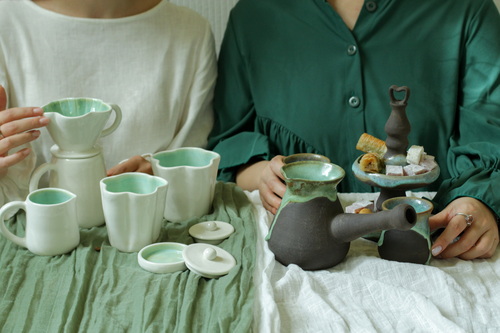 Гончарный кофейный курс фото 4