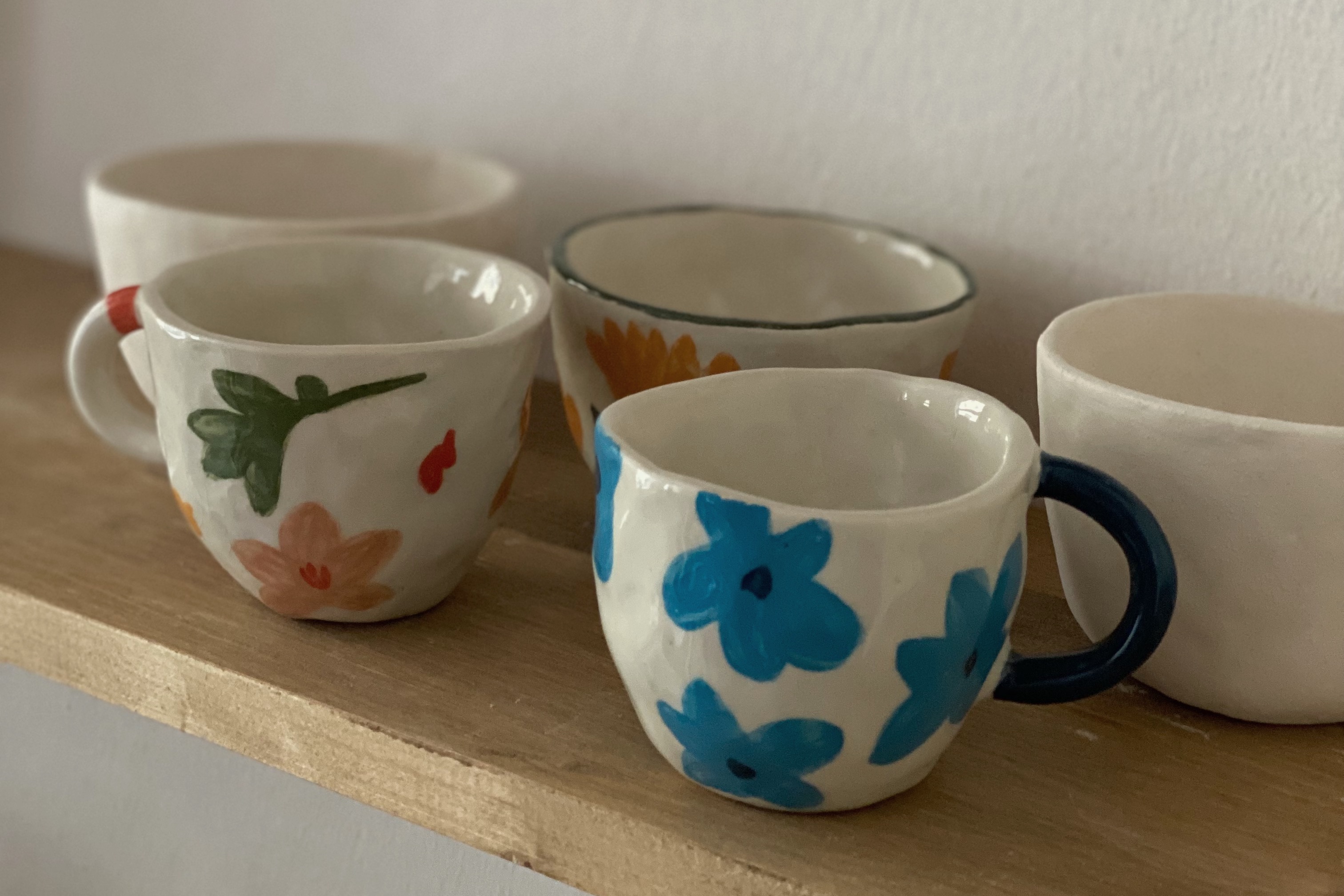 Наивная кружка фото 1