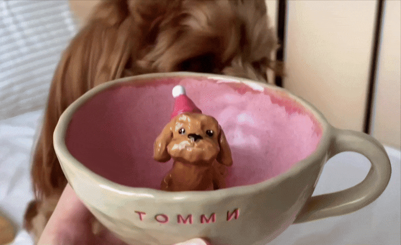 Кружка-сюрприз  фото 4