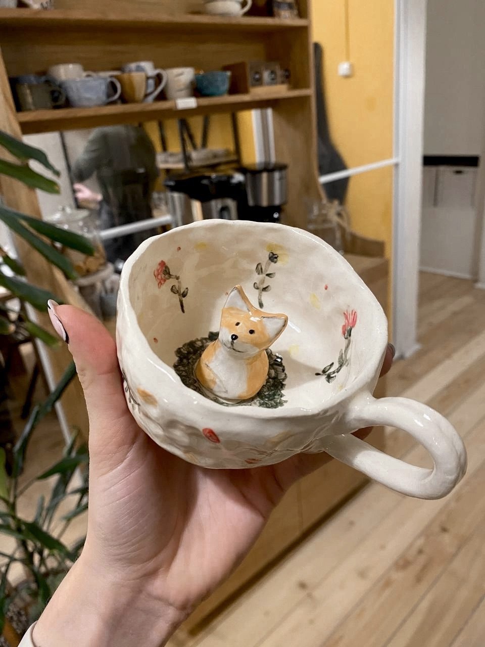 Кружка-сюрприз  фото 6