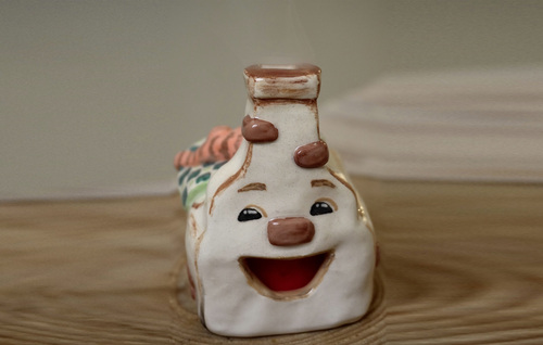 Печка-дымок фото 1